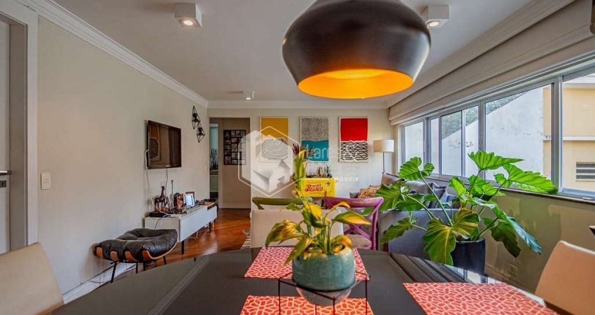 Apartamento tipo para venda com 2 quartos, sendo 1 suíte, 74m²