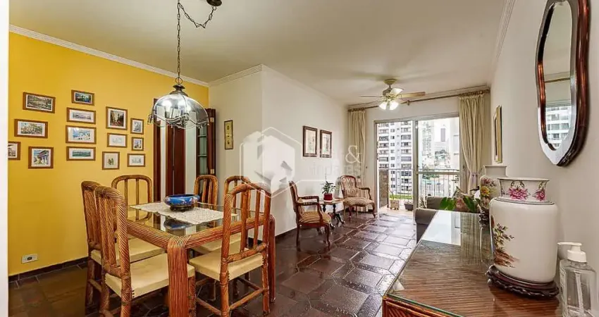 Apartamento tipo para venda com 3 quartos, 79m²