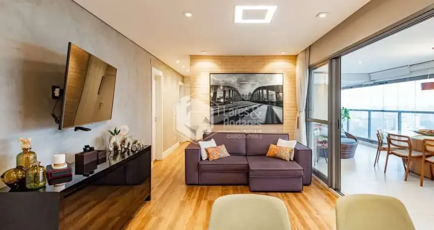 Apartamento tipo para venda com 2 quartos, sendo 2 suítes, 103m²