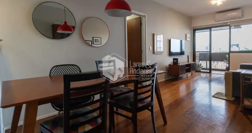 Apartamento tipo para venda com 3 quartos, sendo 1 suíte, 83m²