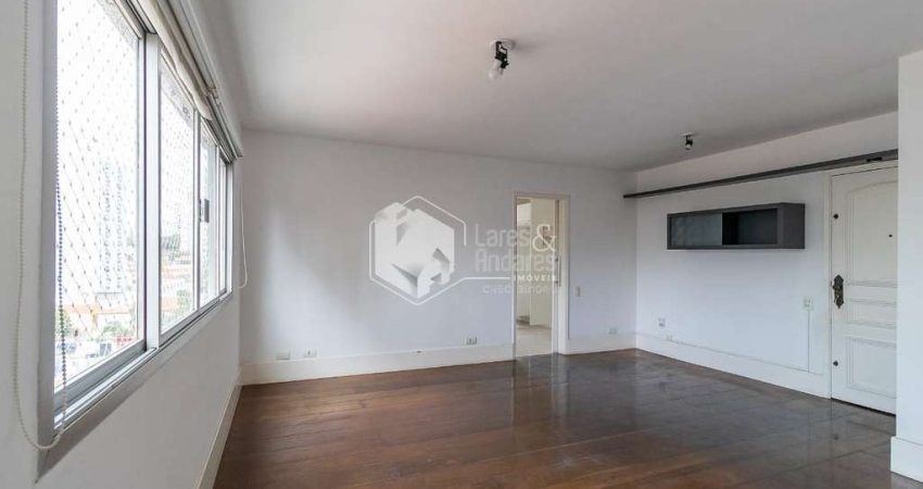 Apartamento tipo para venda com 3 quartos, sendo 1 suíte, 118m²