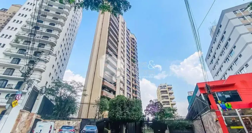 Apartamento tipo para venda com 4 quartos, sendo 3 suítes, 354m²