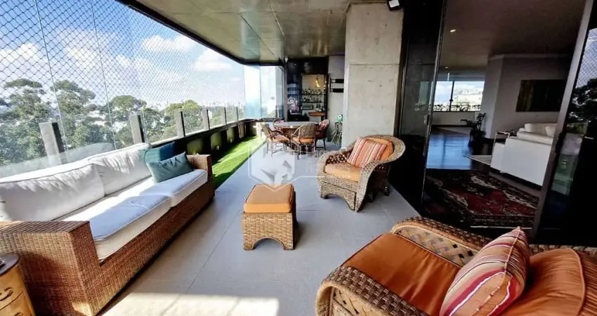 Apartamento tipo para venda com 3 quartos, sendo 3 suítes, 510m²