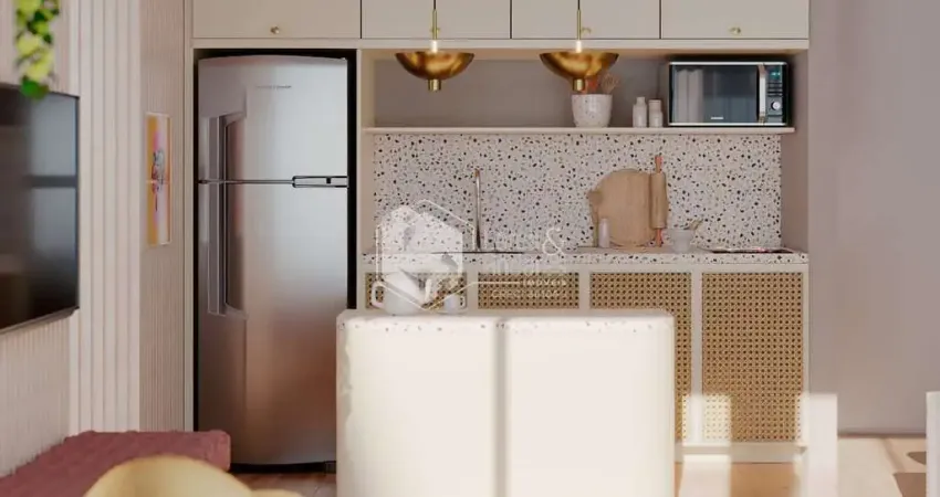Apartamento tipo para venda com 2 quartos, sendo 1 suíte, 110m²