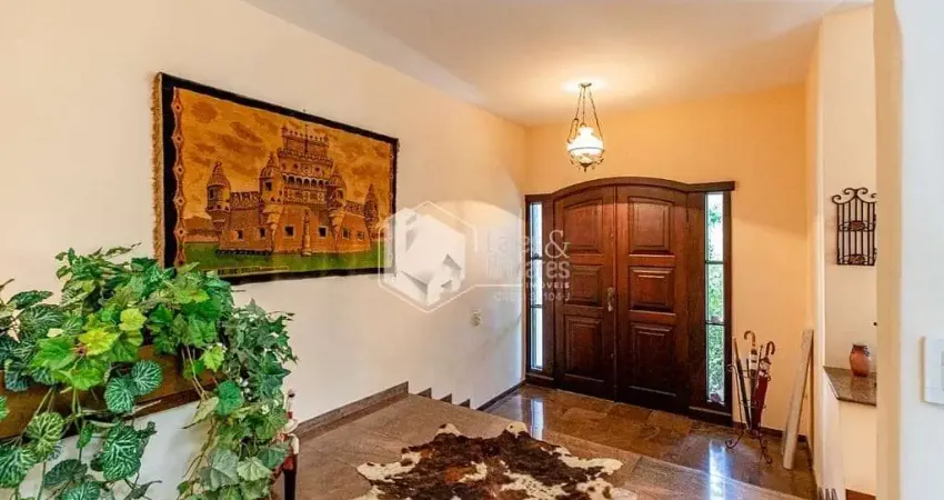 Casa à venda 3 Quartos 1 Suite 5 Vagas 388M² Alto da Boa Vista São Paulo - SP