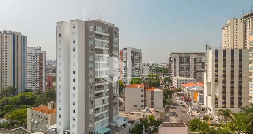 Apartamento tipo para venda em Campo Belo com 1 quarto, 35m²