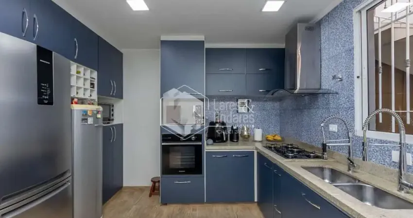 Casa tipo para venda com 4 quartos, sendo 3 suítes, 170m²