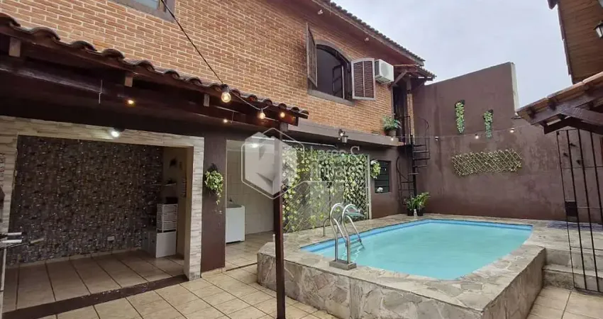 Casa tipo para venda em jardim do colégio (zona norte) com 3 quartos, sendo 1 suíte, 240m²