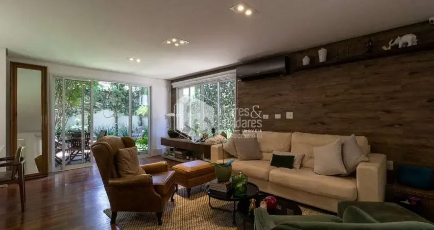 Casa em Condomínio à venda 3 Quartos 3 Suites 2 Vagas 195M² Alto da Boa Vista São Paulo - SP
