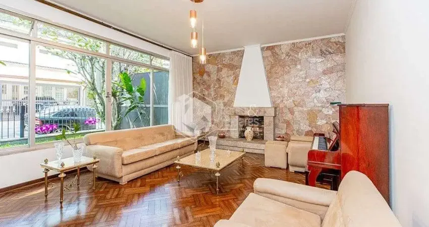 Casa à venda 3 Quartos 1 Suite 2 Vagas 142M² Alto da Boa Vista São Paulo - SP