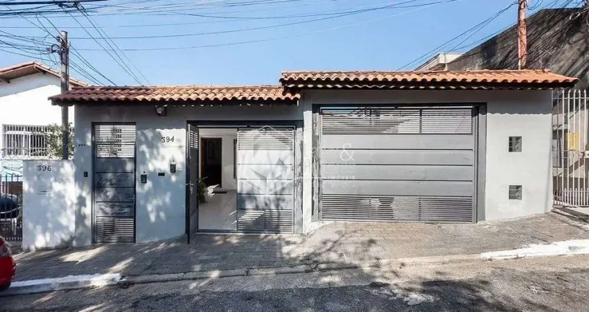 Casa à venda 4 Quartos 3 Vagas 270M² Jabaquara São Paulo - SP