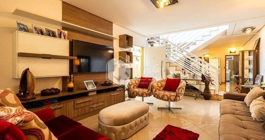 Casa à venda 4 Quartos 2 Suites 4 Vagas 229.15M² Vila Gumercindo São Paulo - SP