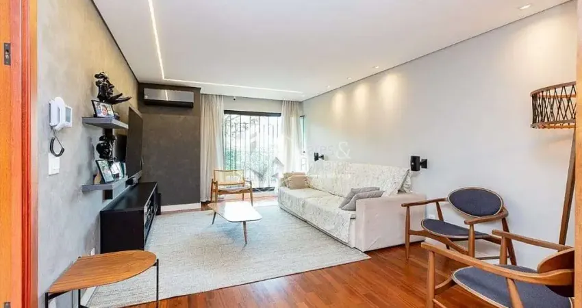 Casa à venda 3 Quartos 1 Suite 4 Vagas 186M² Vila Madalena São Paulo - SP