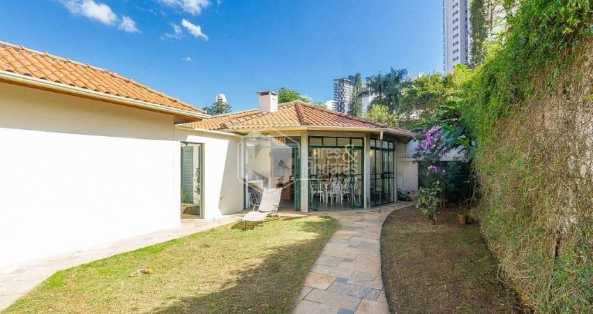 Casa à venda 3 Quartos 1 Suite 6 Vagas 288M² Jardim das Bandeiras São Paulo - SP