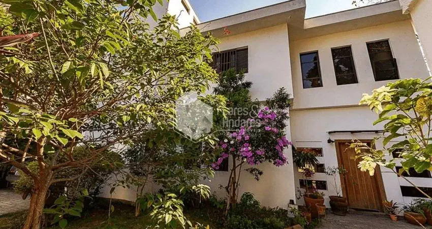 Casa à venda 4 Quartos 4 Suites 4 Vagas 459M² Vila Tramontano São Paulo - SP