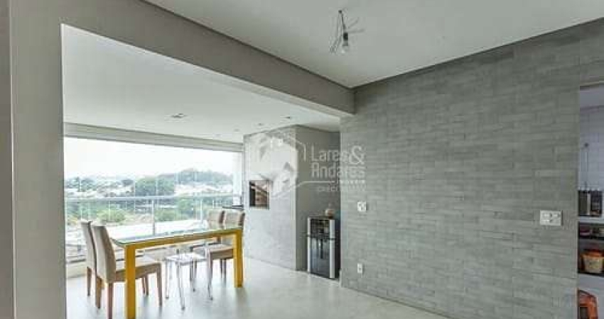 Apartamento tipo para venda com 3 quartos, sendo 1 suíte, 128m²