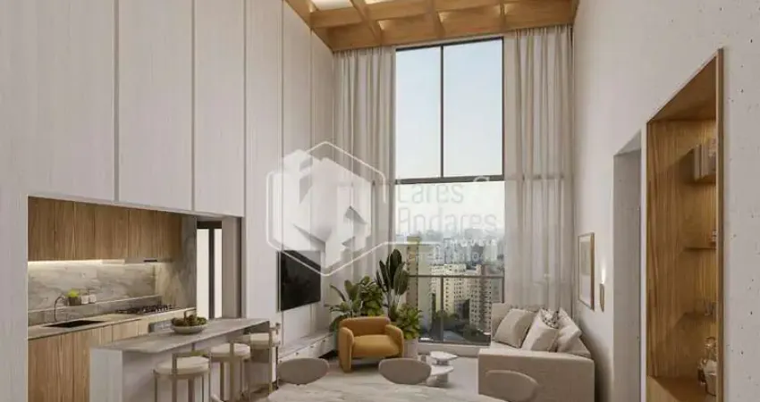 Apartamento tipo para venda com 2 quartos, sendo 2 suítes, 81m²
