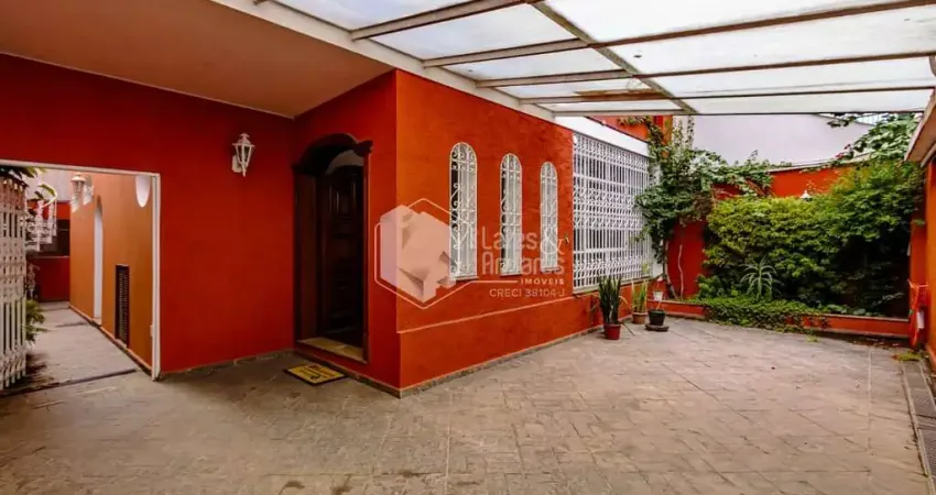 Sobrado para venda em Granja Julieta com 3 quartos, sendo 1 suíte, 214m²