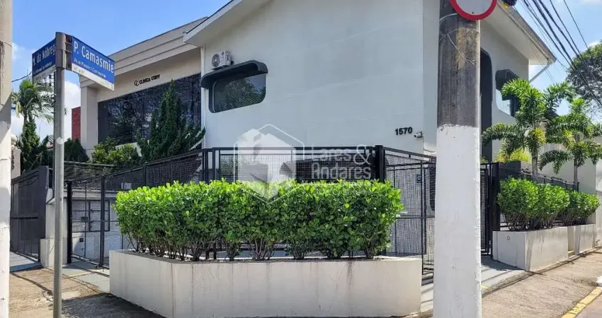Casa comercial para venda, 181m²