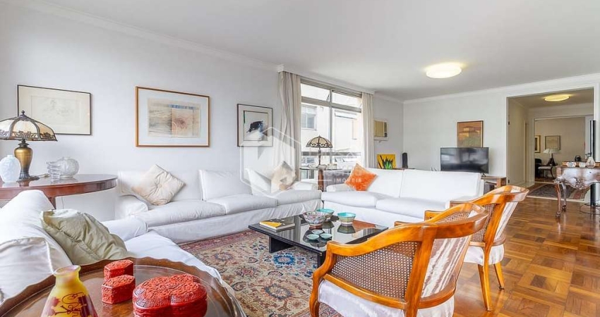 Apartamento tipo para venda com 4 quartos, sendo 1 suíte, 253m²