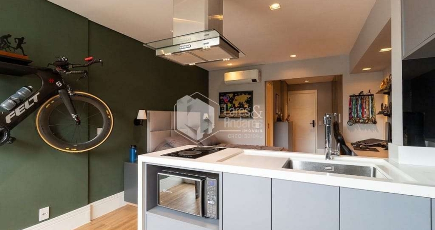 Studio à venda 1 Quarto 1 Suite 33M² Mirandópolis São Paulo - SP