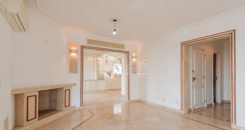 Apartamento tipo para venda com 4 quartos, sendo 4 suítes, 208m²