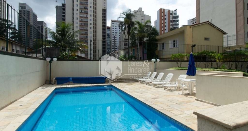 Apartamento tipo para venda com 3 quartos, sendo 3 suítes, 192m²