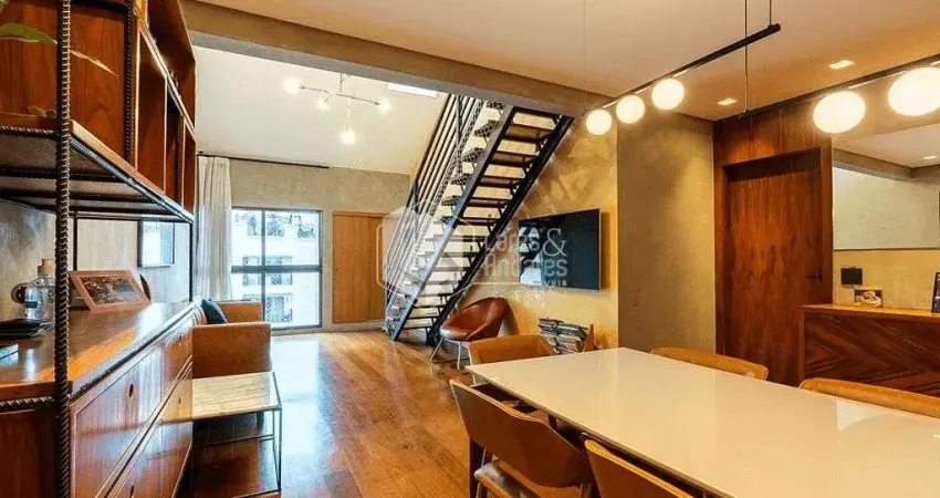 Cobertura Duplex à venda 3 Quartos 1 Suite 3 Vagas 246M² Indianópolis São Paulo - SP