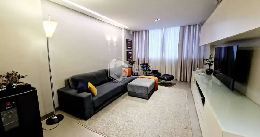 Apartamento tipo para venda em itaim bibi com 3 quartos, sendo 2 suítes, 130m²