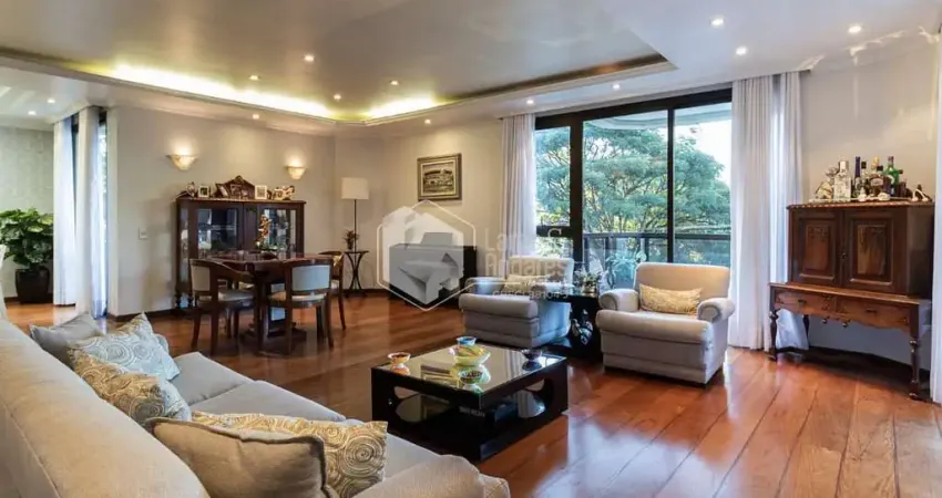 Apartamento tipo para venda em perdizes com 3 quartos, sendo 3 suítes, 251m²