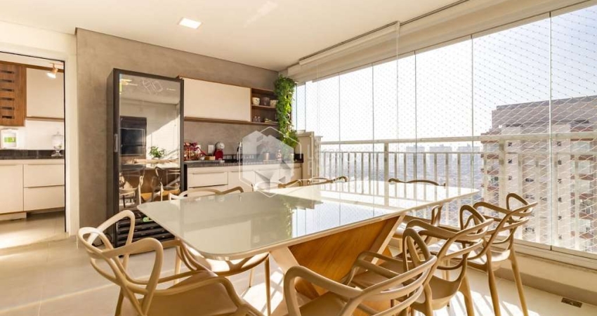 Apartamento tipo para venda com 3 quartos, sendo 2 suítes, 136m²
