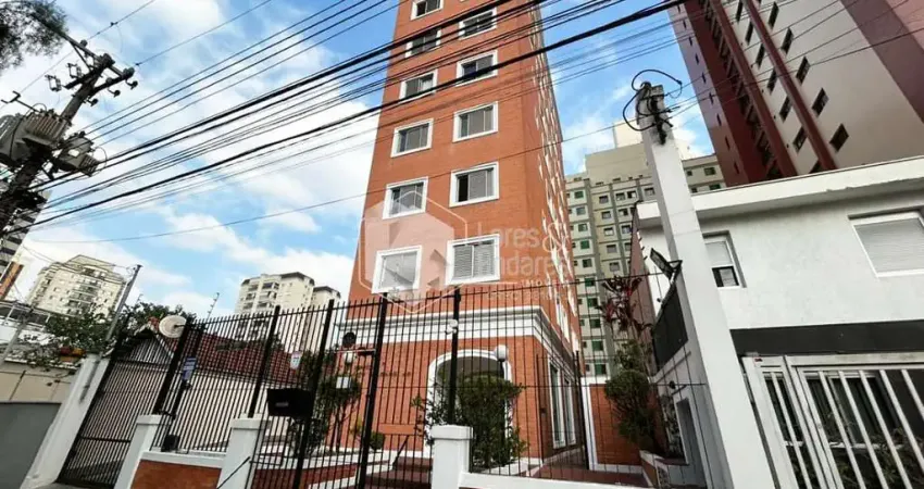 Apartamento tipo para venda em vila mariana com 2 quartos, 50m²