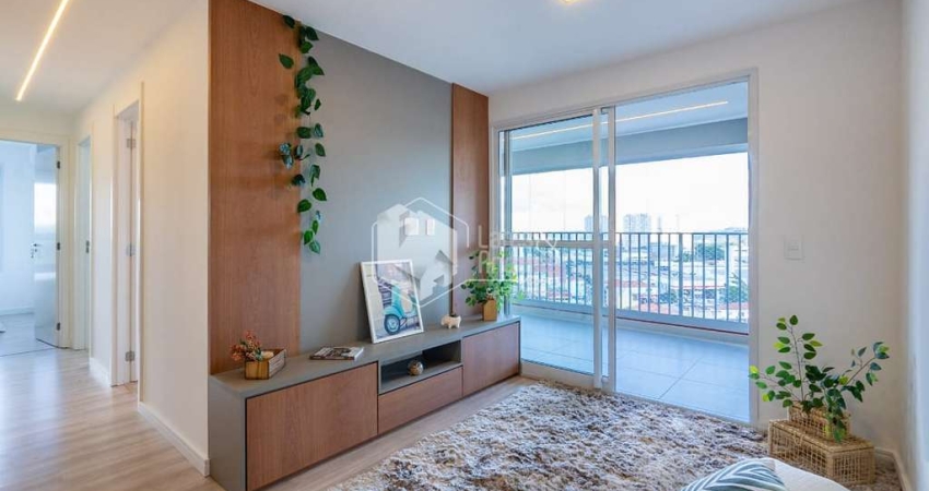 Apartamento tipo para venda com 3 quartos, sendo 1 suíte, 79m²