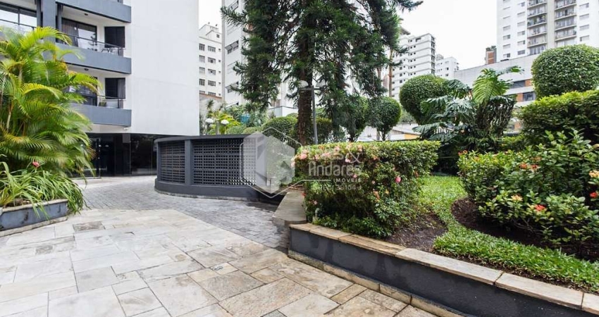 Apartamento tipo para venda com 1 quarto, sendo 1 suíte, 44m²