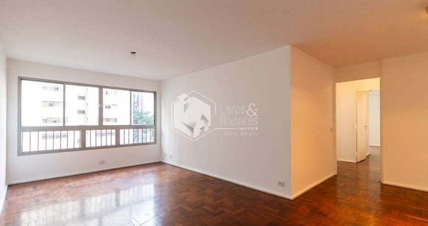 Apartamento tipo para venda com 3 quartos, sendo 1 suíte, 116m²