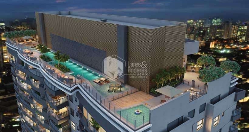 Apartamento tipo para venda com 3 quartos, sendo 1 suíte, 108m²