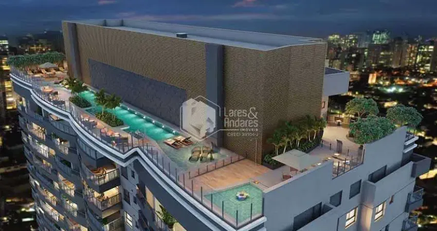 Apartamento tipo para venda em jardim das acácias com 3 quartos, sendo 1 suíte, 108m²