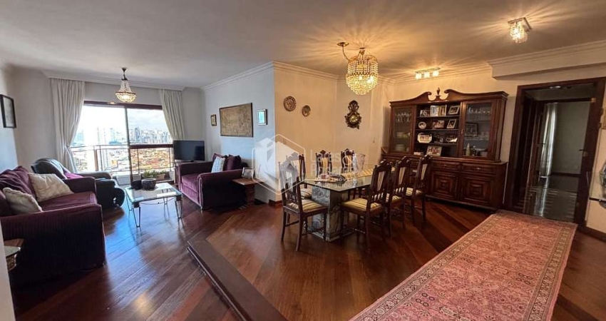 Apartamento tipo para venda com 4 quartos, sendo 1 suíte, 141m²