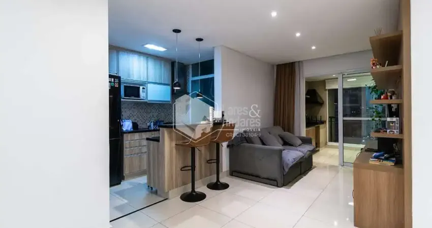 Apartamento tipo para venda em vila santa catarina com 2 quartos, sendo 1 suíte, 72m²