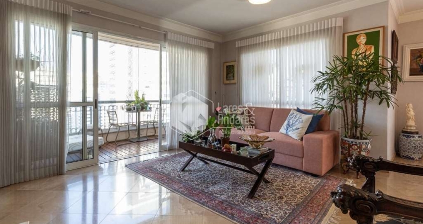 Apartamento tipo para venda com 2 quartos, sendo 2 suítes, 165m²