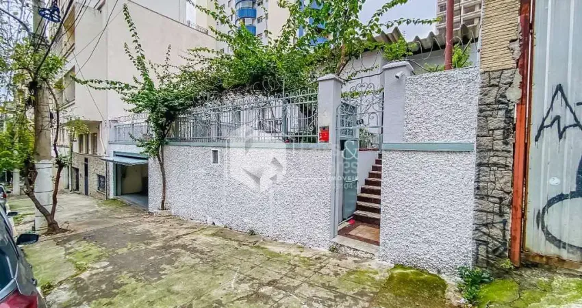 Casa tipo para venda em Santa Cecília com 5 quartos, 227m²