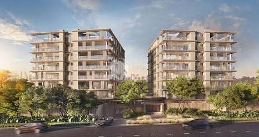 Apartamento garden para venda com 3 quartos, sendo 3 suítes, 358m²