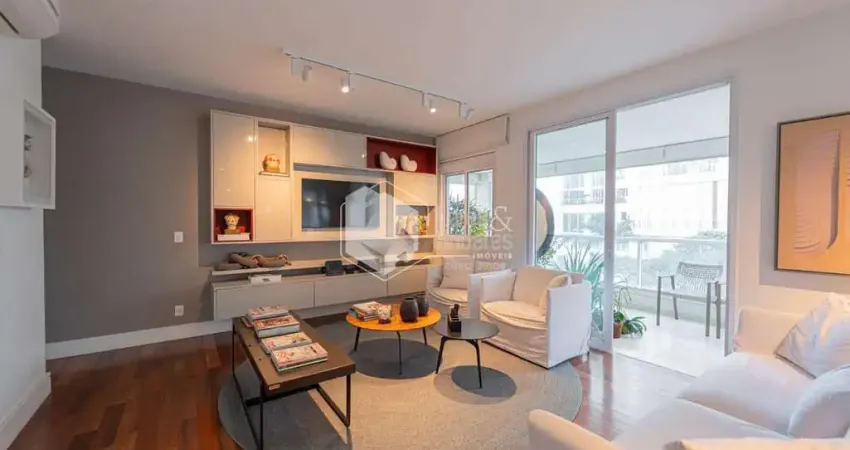 Apartamento tipo para venda com 3 quartos, sendo 3 suítes, 233m²