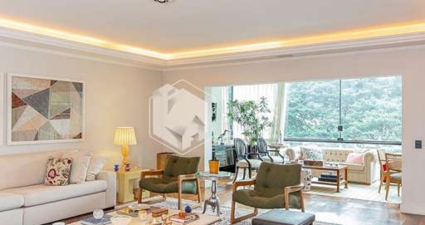 Apartamento tipo para venda com 4 quartos, sendo 3 suítes, 306m²