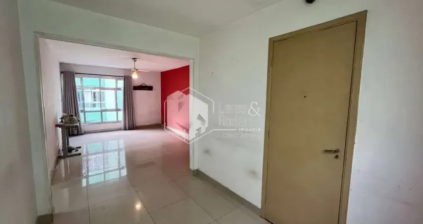 Apartamento tipo para venda em jardim das laranjeiras com 3 quartos, 101m²