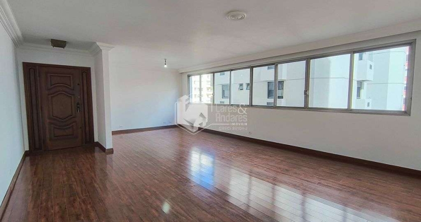 Apartamento à venda 3 Quartos 1 Suite 2 Vagas 172.75M² Itaim Bibi São Paulo - SP