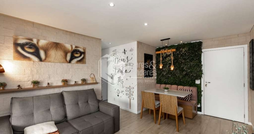 Apartamento tipo para venda com 2 quartos, sendo 1 suíte, 68m²