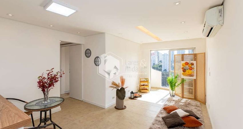 Apartamento tipo para venda em Jardim Marajoara com 3 quartos, sendo 1 suíte, 82m²