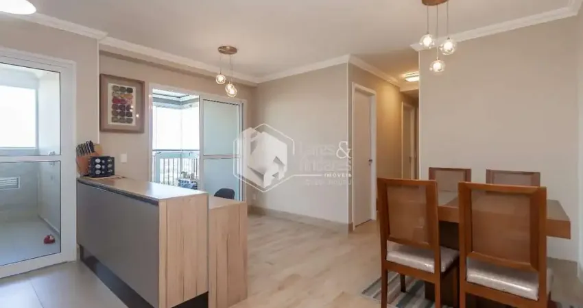Apartamento tipo para venda com 3 quartos, sendo 1 suíte, 71m²