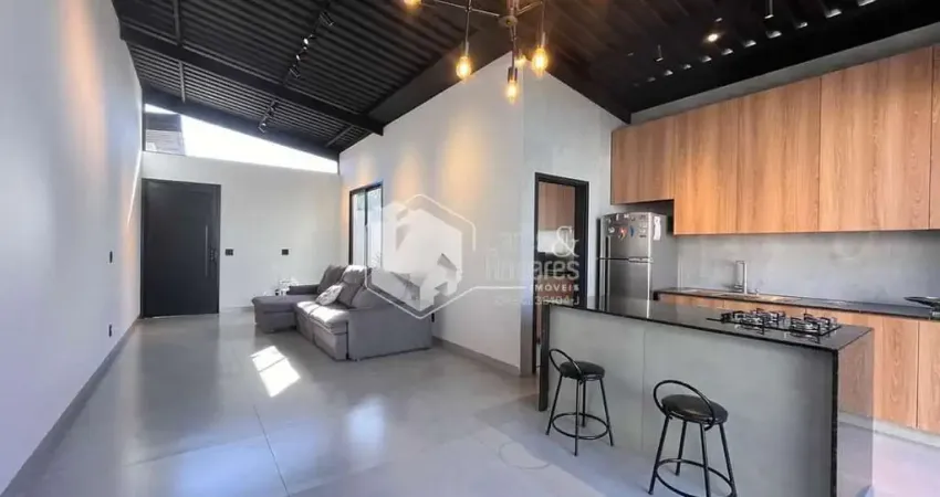 Casa tipo para venda em Jardim Morada Nova com 3 quartos, sendo 1 suíte, 132m²